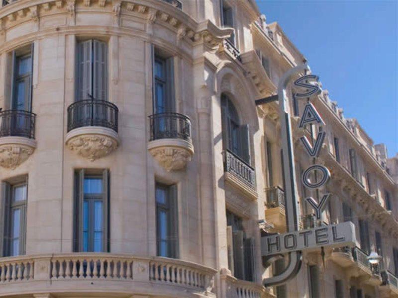 Esplendor By Wyndham Savoy Rosario Hotel Exterior photo